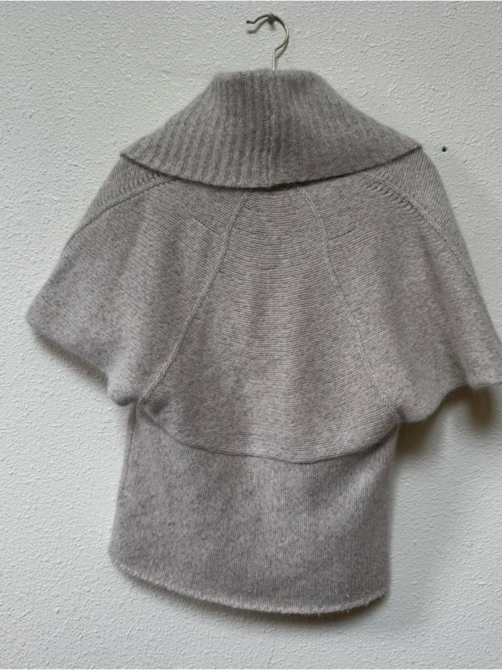 Ted Baker angora Cream Toggle Knit Cardigan - Picture 5 of 7